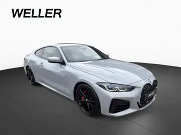 BMW M440iA Coupe M SPORT PRO LivePro HUD GSD Laser