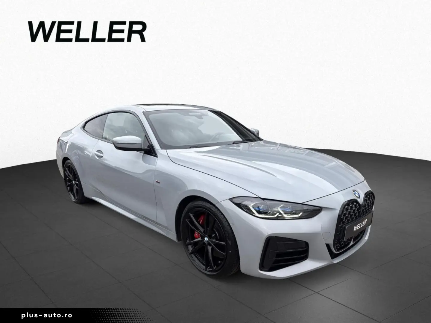 BMW M440iA Coupe M SPORT PRO LivePro HUD GSD Laser