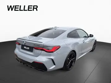 BMW M440iA Coupe M SPORT PRO LivePro HUD GSD Laser