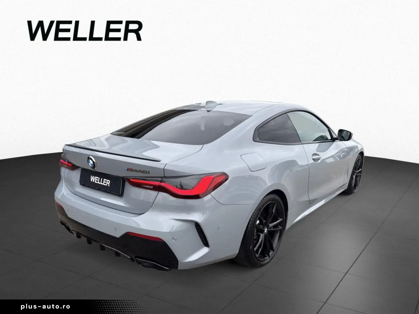 BMW M440iA Coupe M SPORT PRO LivePro HUD GSD Laser