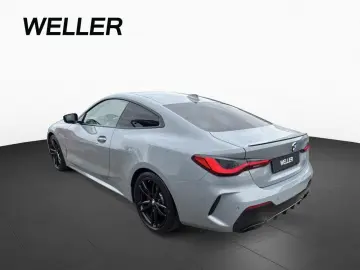 BMW M440iA Coupe M SPORT PRO LivePro HUD GSD Laser