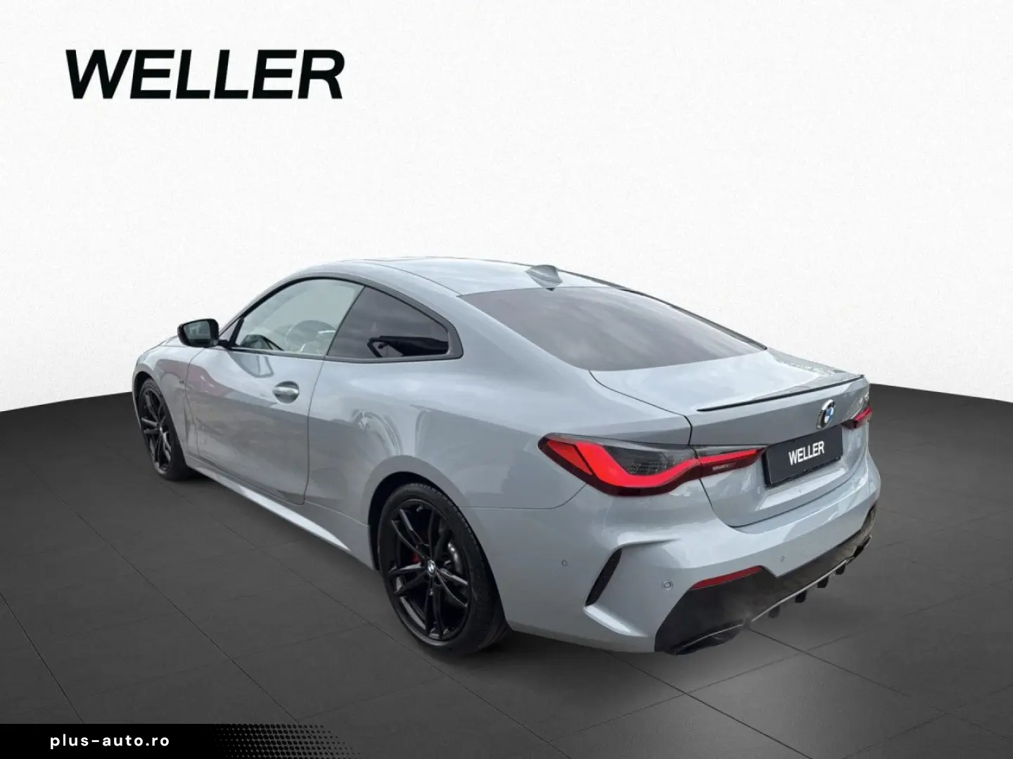 BMW M440iA Coupe M SPORT PRO LivePro HUD GSD Laser