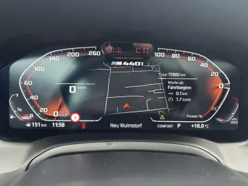 BMW M440iA Coupe M SPORT PRO LivePro HUD GSD Laser