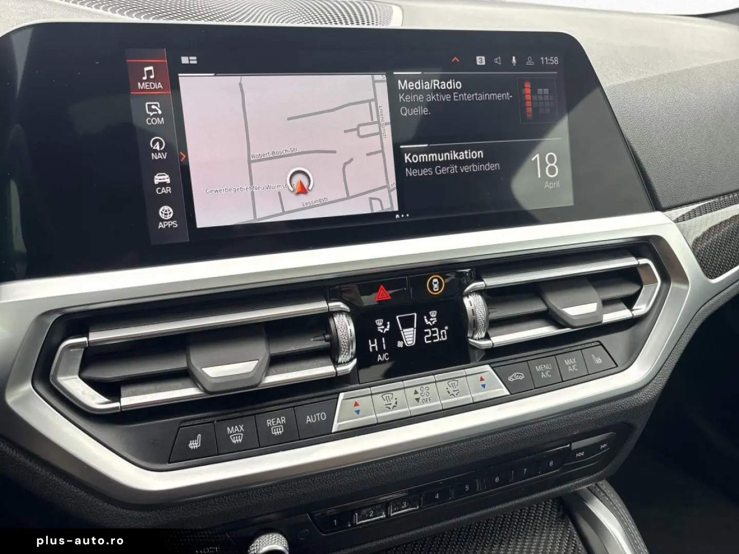 BMW M440iA Coupe M SPORT PRO LivePro HUD GSD Laser