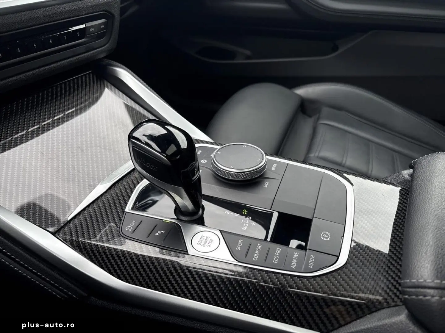 BMW M440iA Coupe M SPORT PRO LivePro HUD GSD Laser
