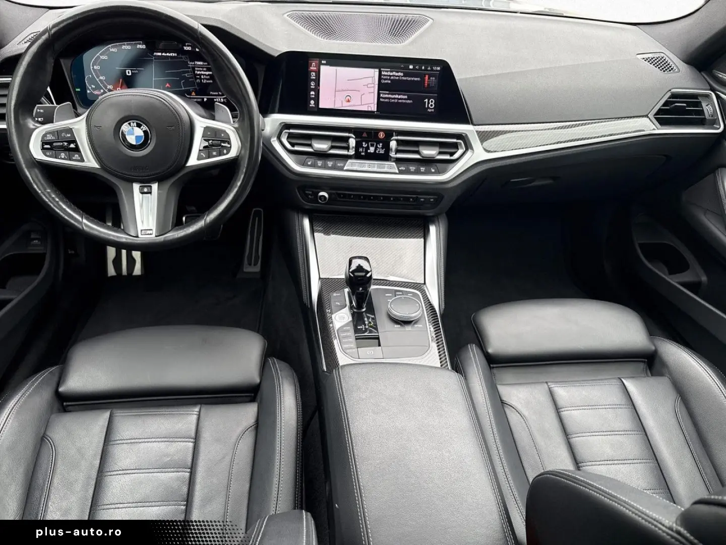 BMW M440iA Coupe M SPORT PRO LivePro HUD GSD Laser