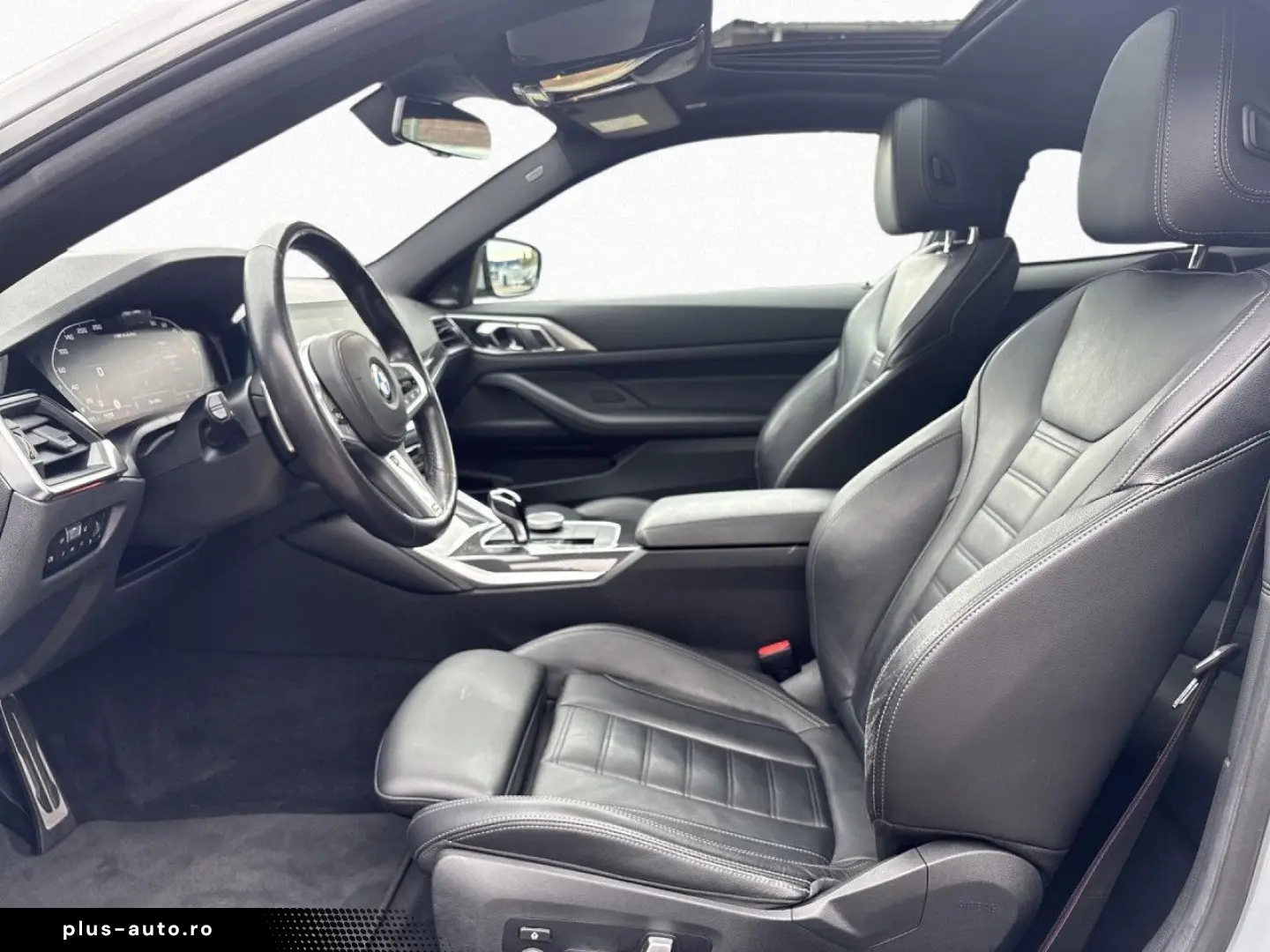 BMW M440iA Coupe M SPORT PRO LivePro HUD GSD Laser