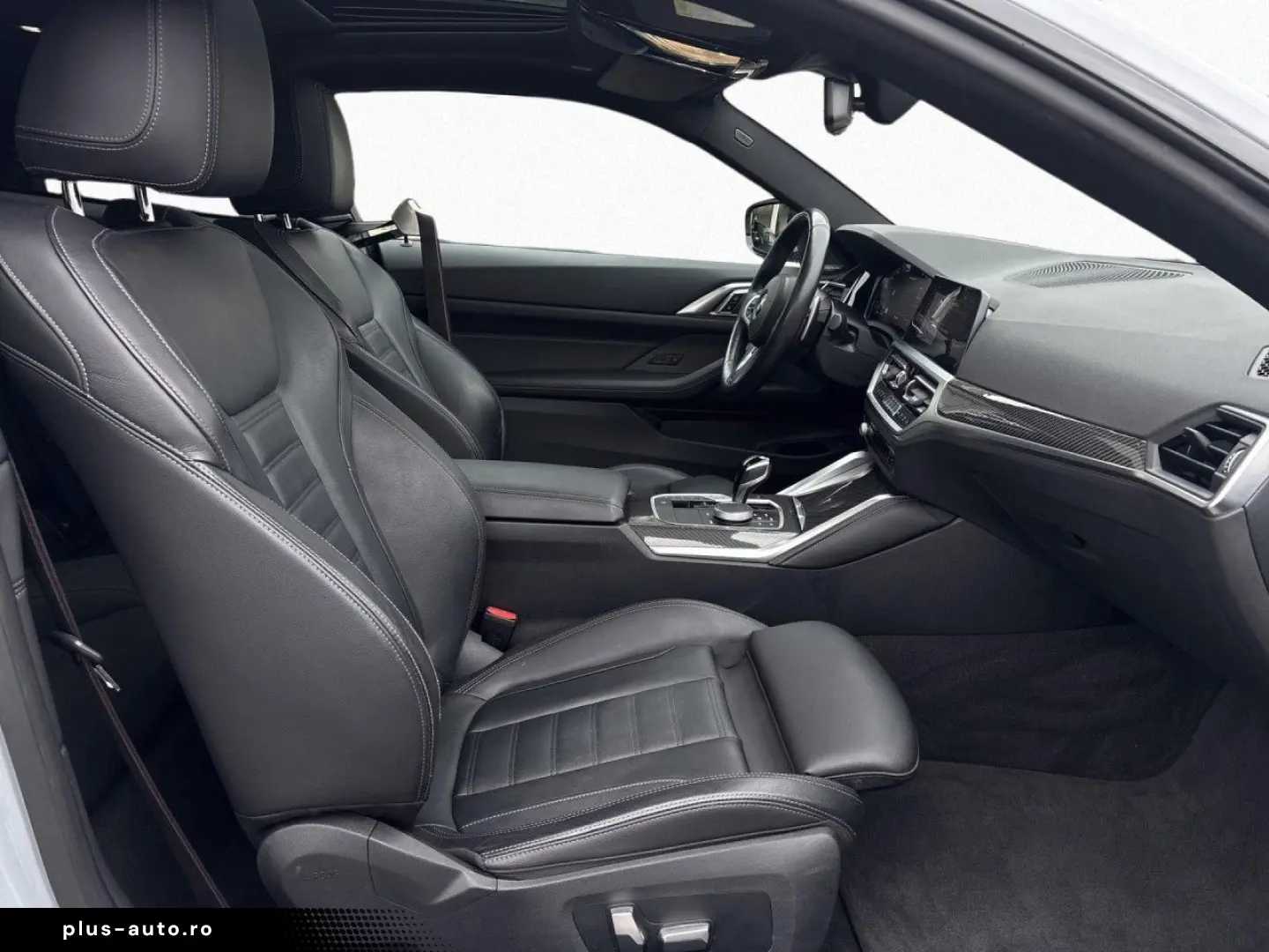 BMW M440iA Coupe M SPORT PRO LivePro HUD GSD Laser