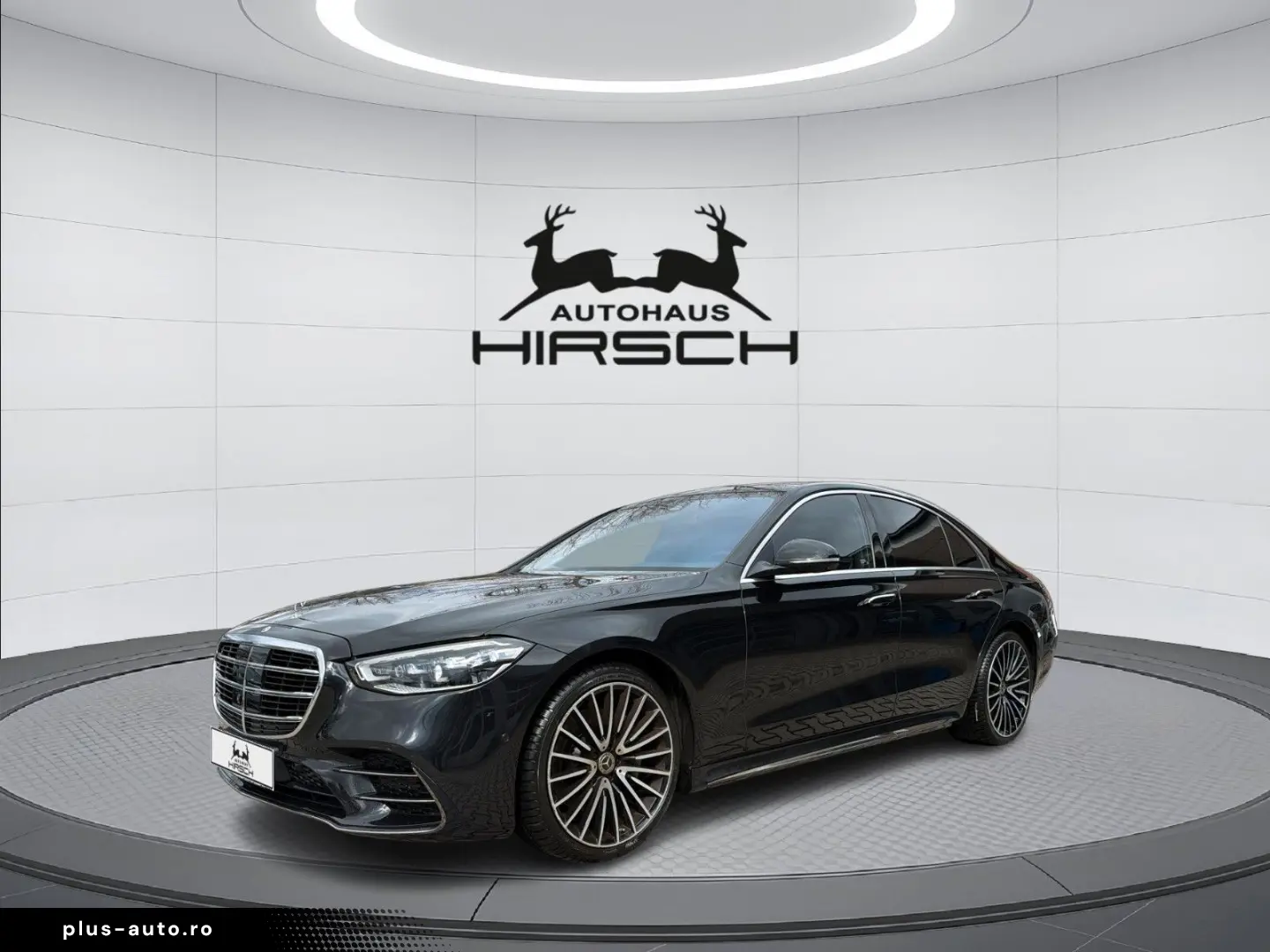 MERCEDES-BENZ 4Matic AMG Head-UP Burmester PANO Memory