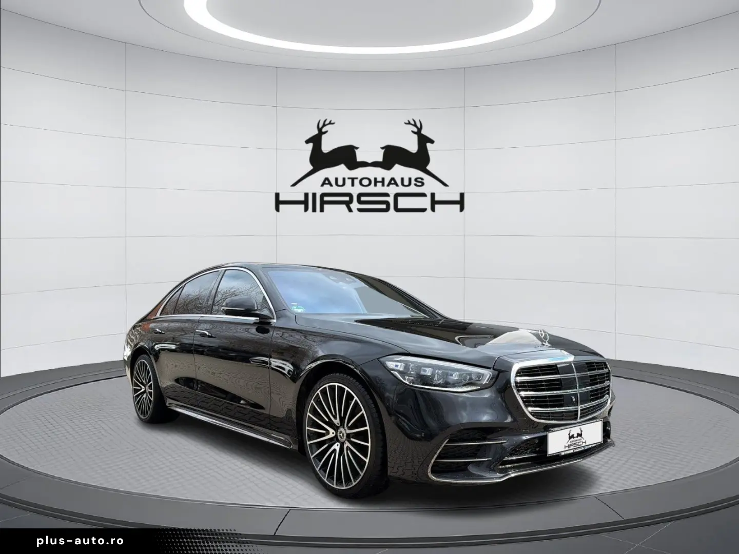 MERCEDES-BENZ 4Matic AMG Head-UP Burmester PANO Memory