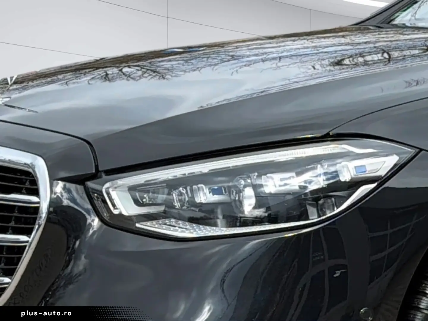 MERCEDES-BENZ 4Matic AMG Head-UP Burmester PANO Memory