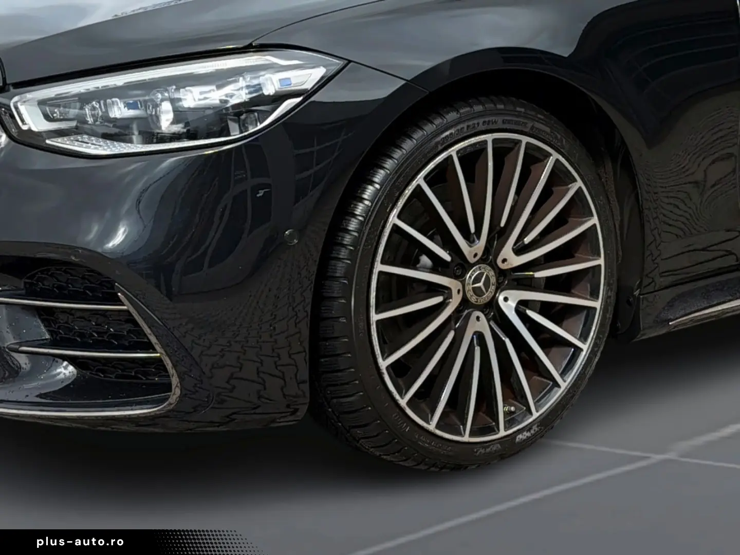 MERCEDES-BENZ 4Matic AMG Head-UP Burmester PANO Memory