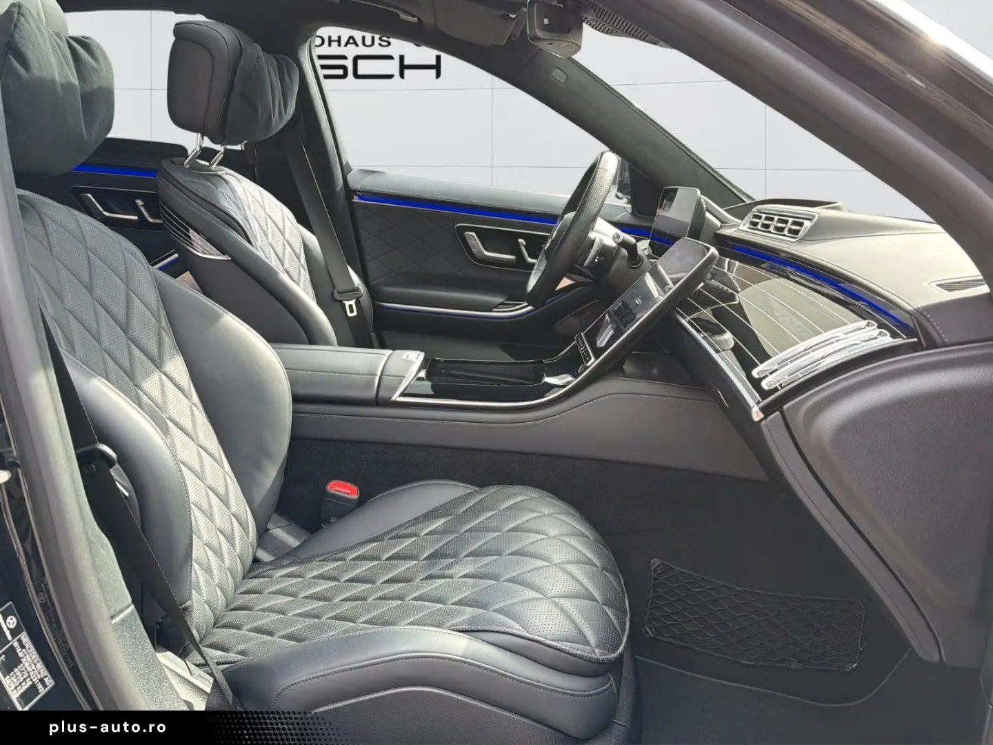 MERCEDES-BENZ 4Matic AMG Head-UP Burmester PANO Memory