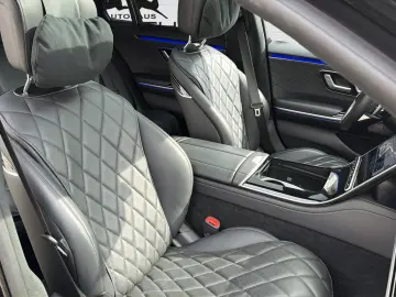 MERCEDES-BENZ 4Matic AMG Head-UP Burmester PANO Memory