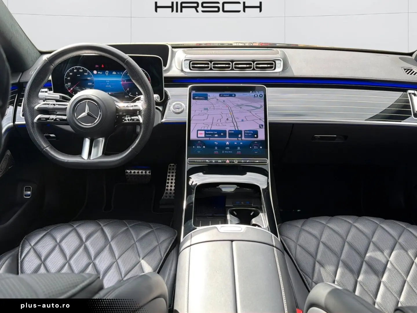 MERCEDES-BENZ 4Matic AMG Head-UP Burmester PANO Memory
