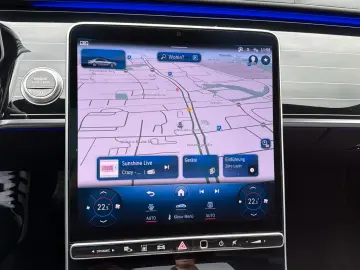 MERCEDES-BENZ 4Matic AMG Head-UP Burmester PANO Memory