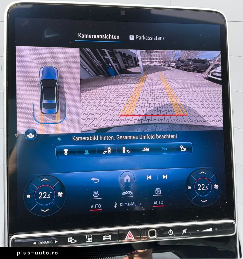 MERCEDES-BENZ 4Matic AMG Head-UP Burmester PANO Memory