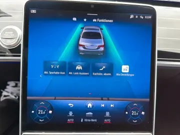 MERCEDES-BENZ 4Matic AMG Head-UP Burmester PANO Memory