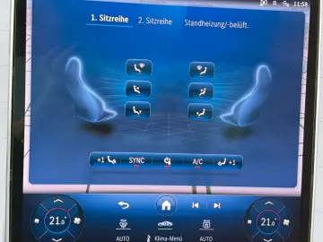 MERCEDES-BENZ 4Matic AMG Head-UP Burmester PANO Memory