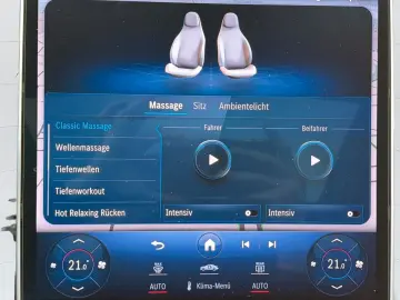 MERCEDES-BENZ 4Matic AMG Head-UP Burmester PANO Memory