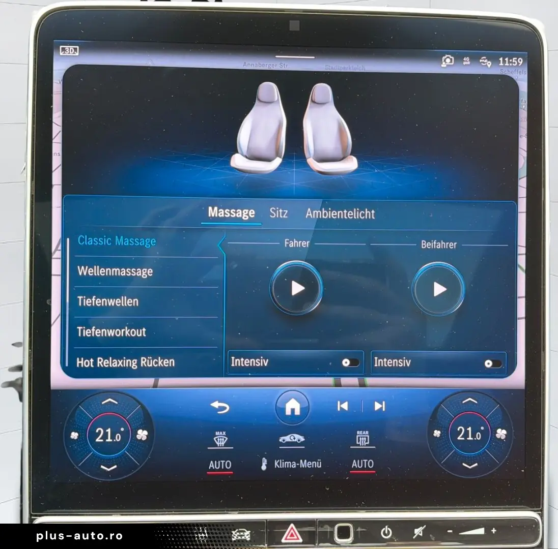 MERCEDES-BENZ 4Matic AMG Head-UP Burmester PANO Memory