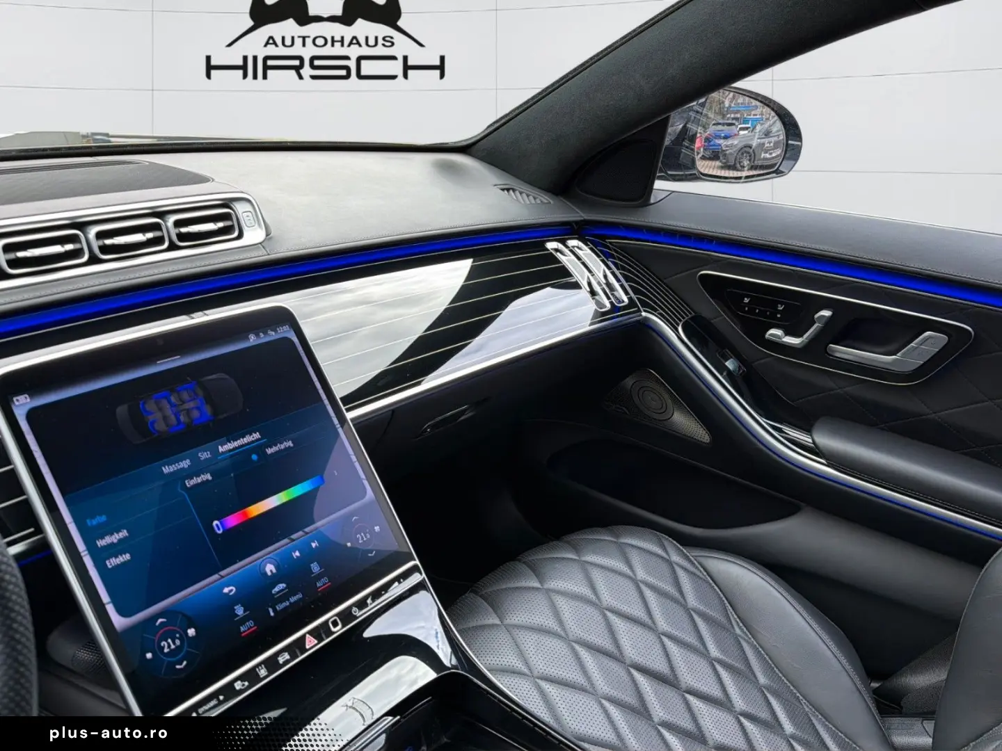 MERCEDES-BENZ 4Matic AMG Head-UP Burmester PANO Memory