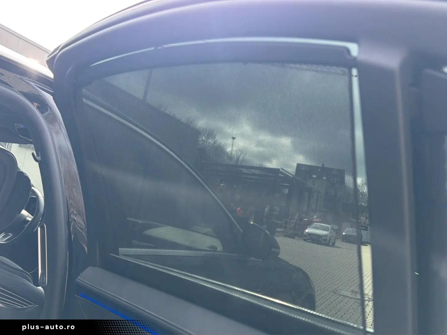 MERCEDES-BENZ 4Matic AMG Head-UP Burmester PANO Memory