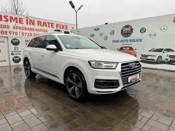 Audi Q7 2015 10 Quattro 3.0