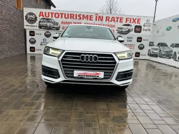 Audi Q7 2015 10 Quattro 3.0