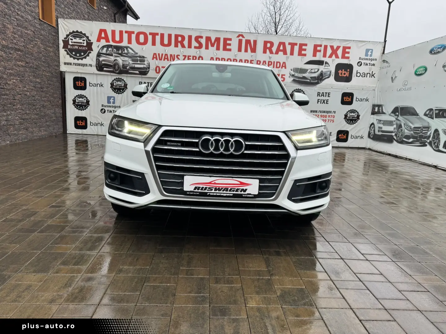Audi Q7 2015 10 Quattro 3.0