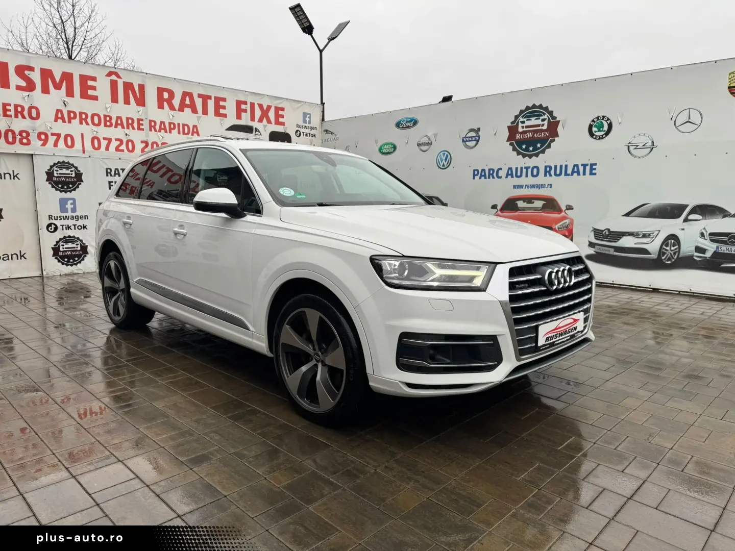 Audi Q7 2015 10 Quattro 3.0