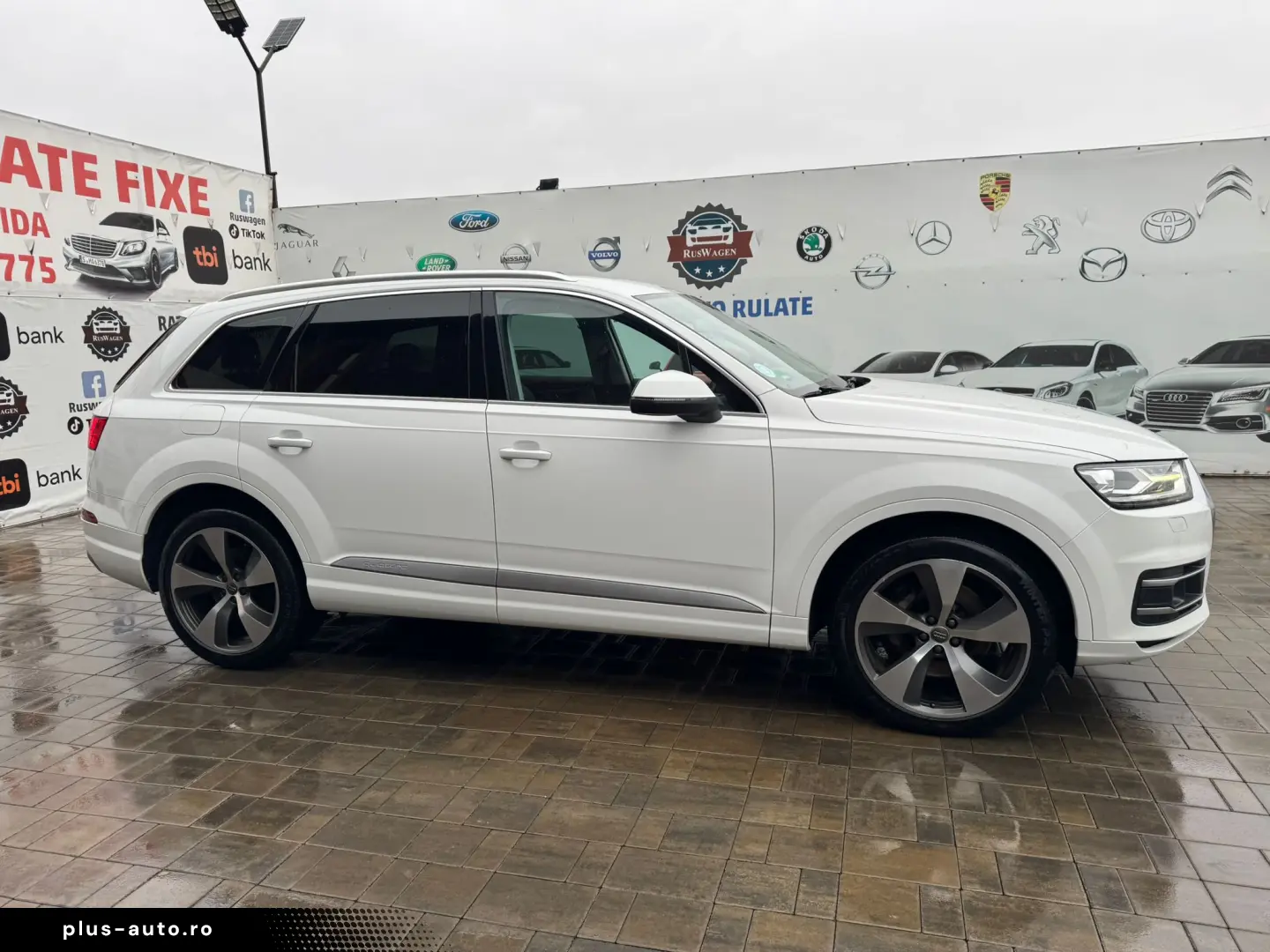 Audi Q7 2015 10 Quattro 3.0