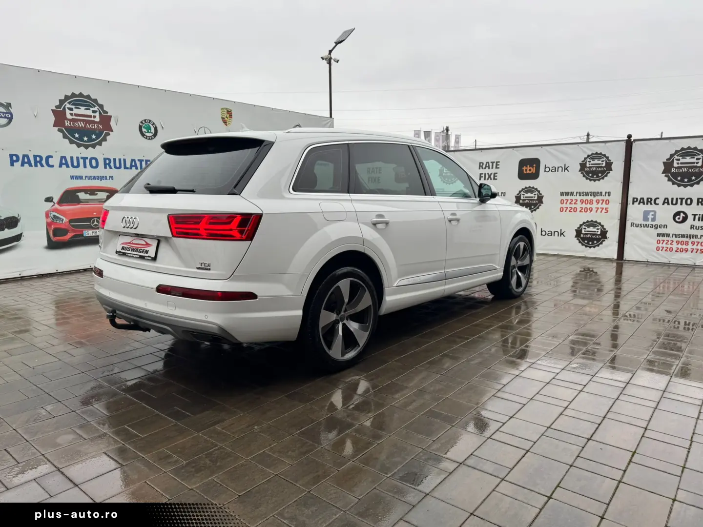 Audi Q7 2015 10 Quattro 3.0