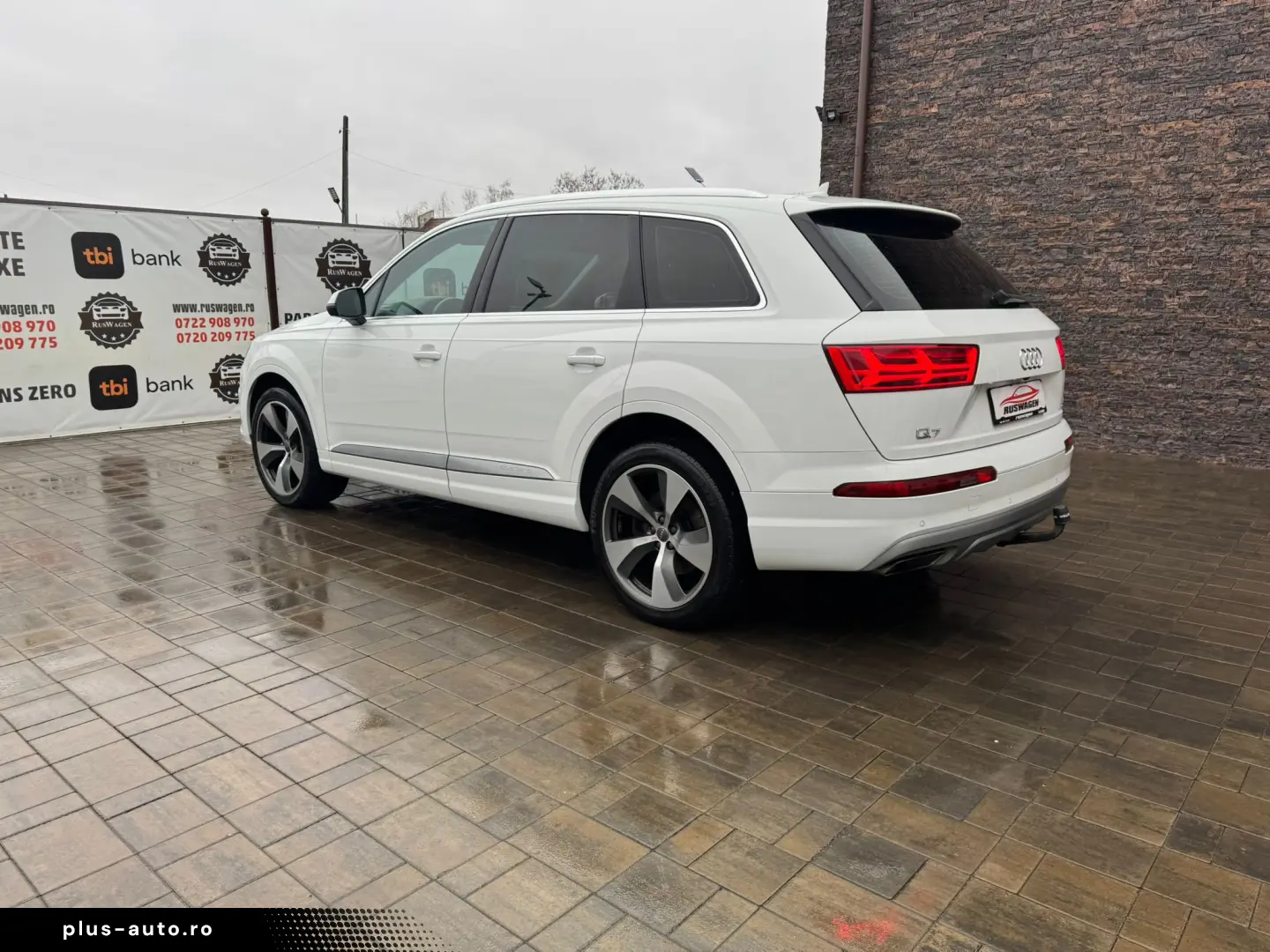 Audi Q7 2015 10 Quattro 3.0