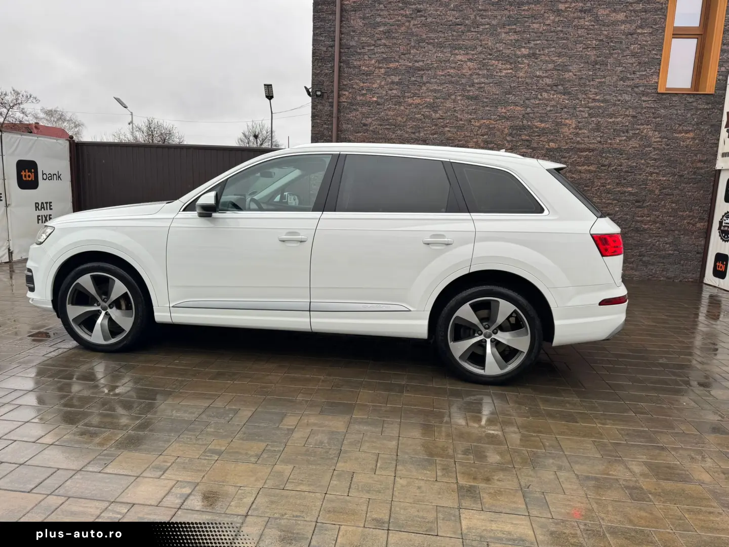 Audi Q7 2015 10 Quattro 3.0