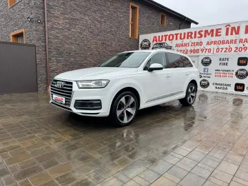 Audi Q7 2015 10 Quattro 3.0