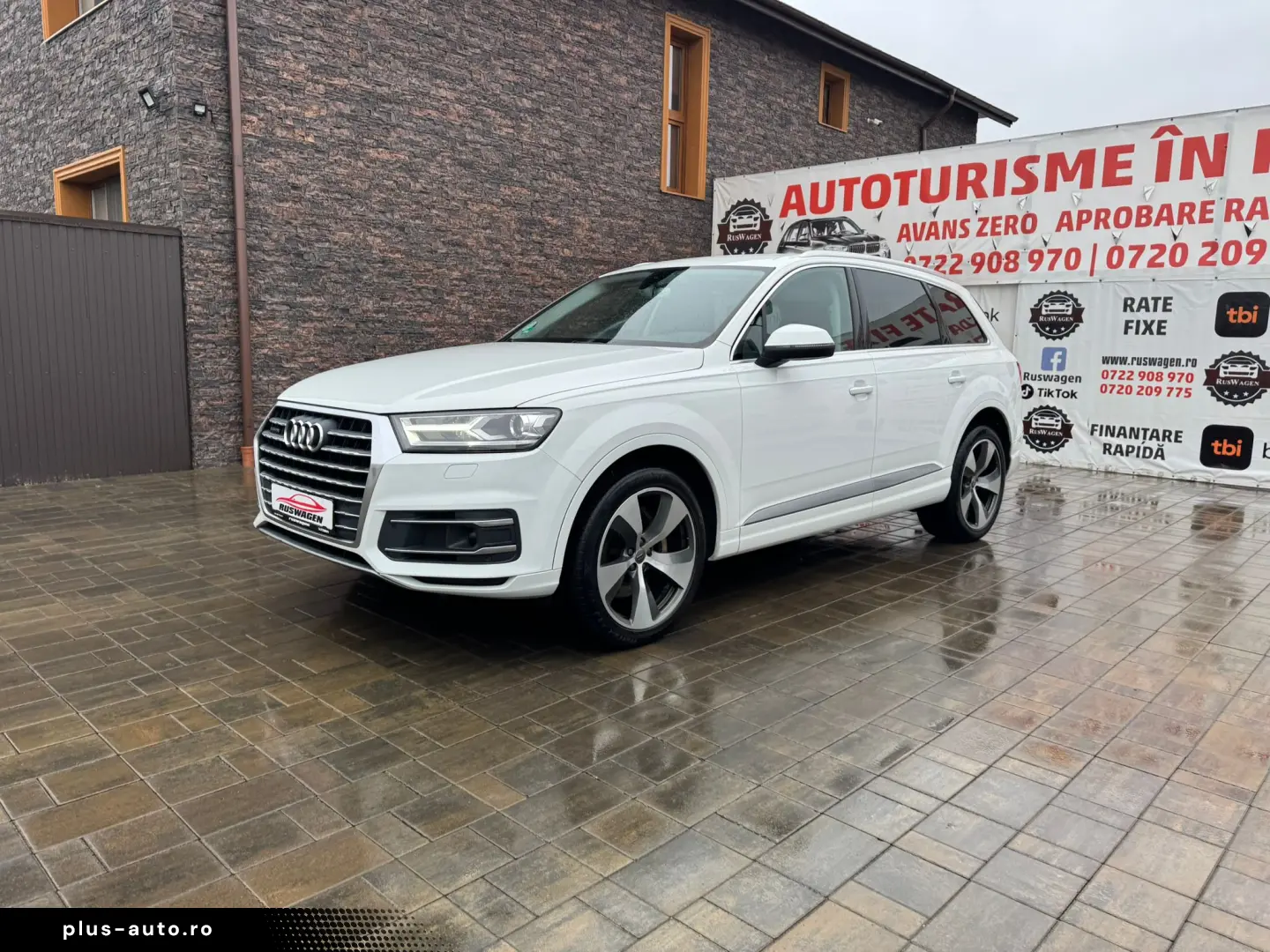 Audi Q7 2015 10 Quattro 3.0