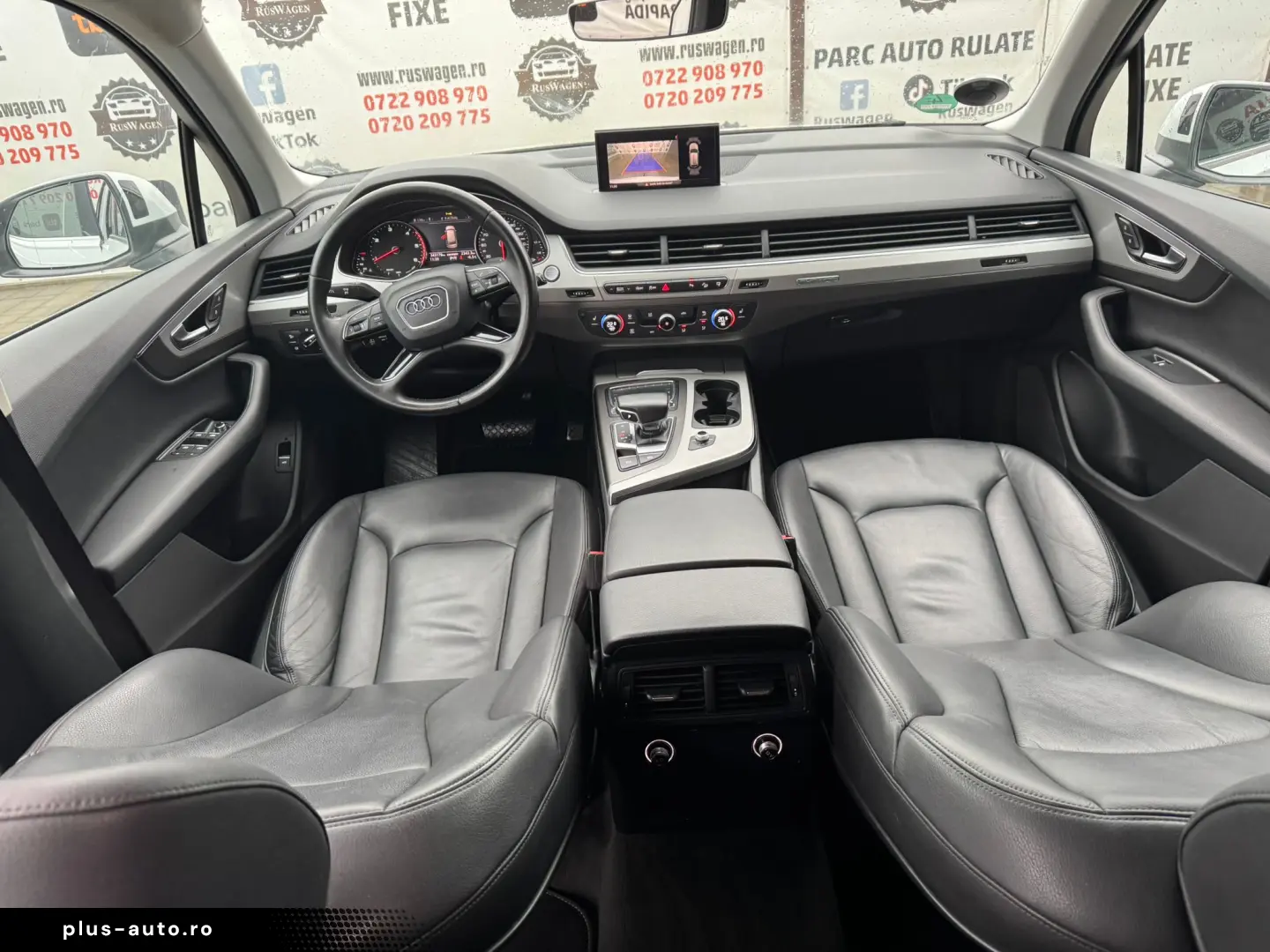 Audi Q7 2015 10 Quattro 3.0