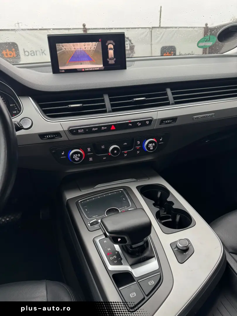 Audi Q7 2015 10 Quattro 3.0