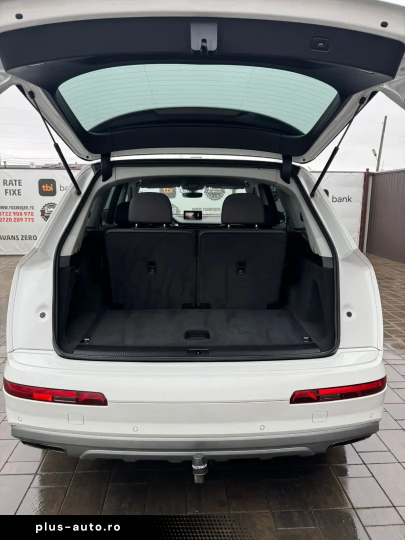 Audi Q7 2015 10 Quattro 3.0