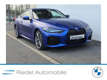 BMW M440d xDrive Coupe Head-Up DAPro EGSD harman PA