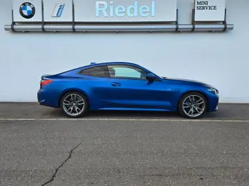BMW M440d xDrive Coupe Head-Up DAPro EGSD harman PA