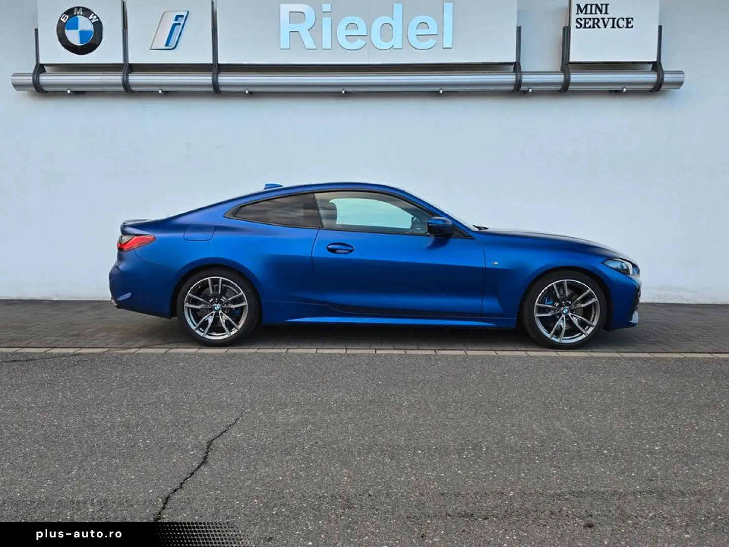 BMW M440d xDrive Coupe Head-Up DAPro EGSD harman PA