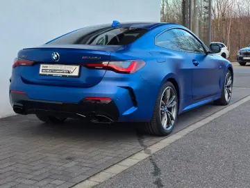 BMW M440d xDrive Coupe Head-Up DAPro EGSD harman PA