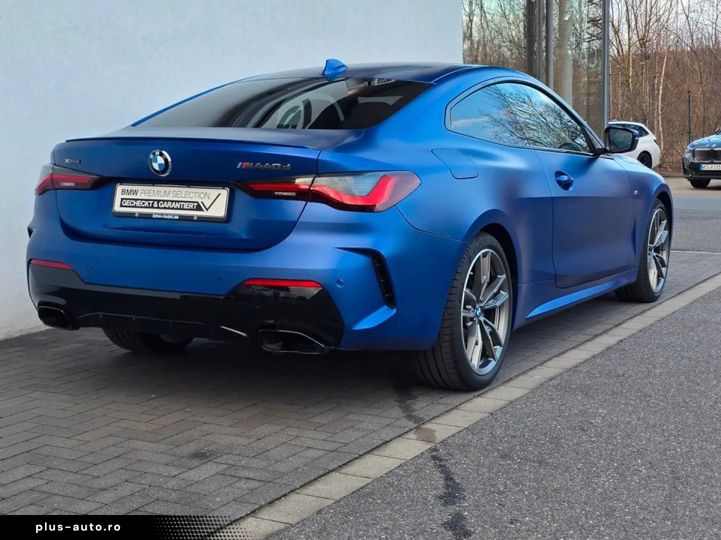 BMW M440d xDrive Coupe Head-Up DAPro EGSD harman PA