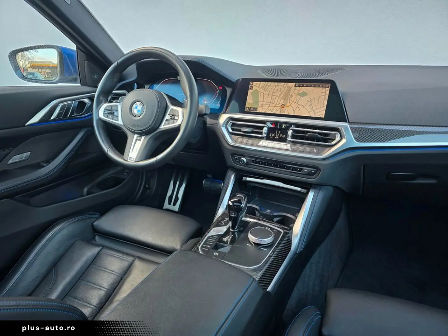 BMW M440d xDrive Coupe Head-Up DAPro EGSD harman PA