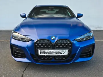 BMW M440d xDrive Coupe Head-Up DAPro EGSD harman PA