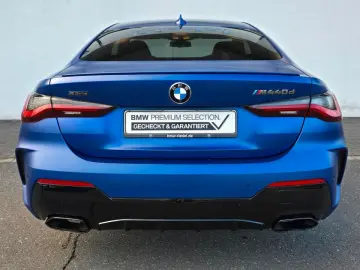 BMW M440d xDrive Coupe Head-Up DAPro EGSD harman PA