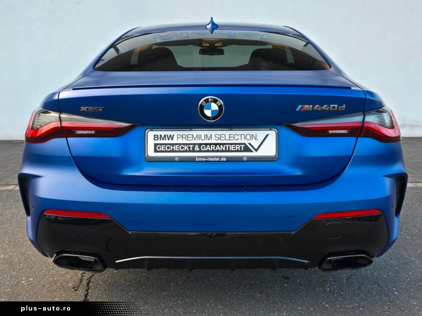 BMW M440d xDrive Coupe Head-Up DAPro EGSD harman PA