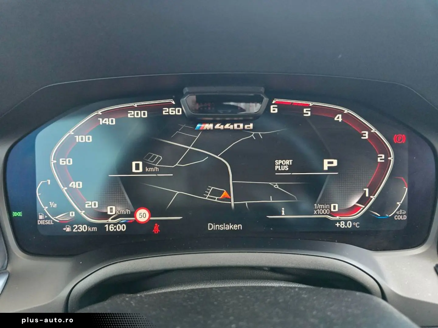 BMW M440d xDrive Coupe Head-Up DAPro EGSD harman PA